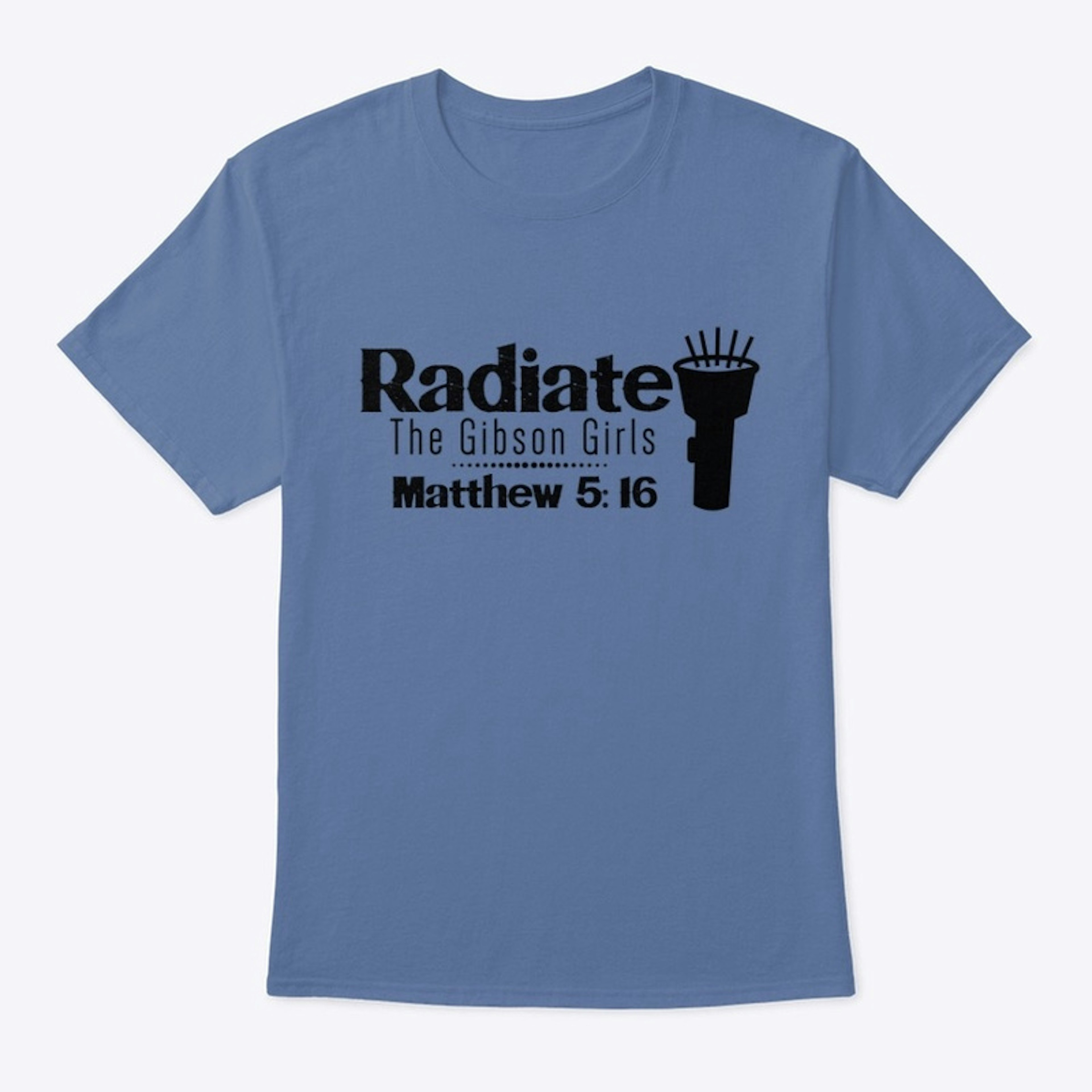 Radiate flashlight 